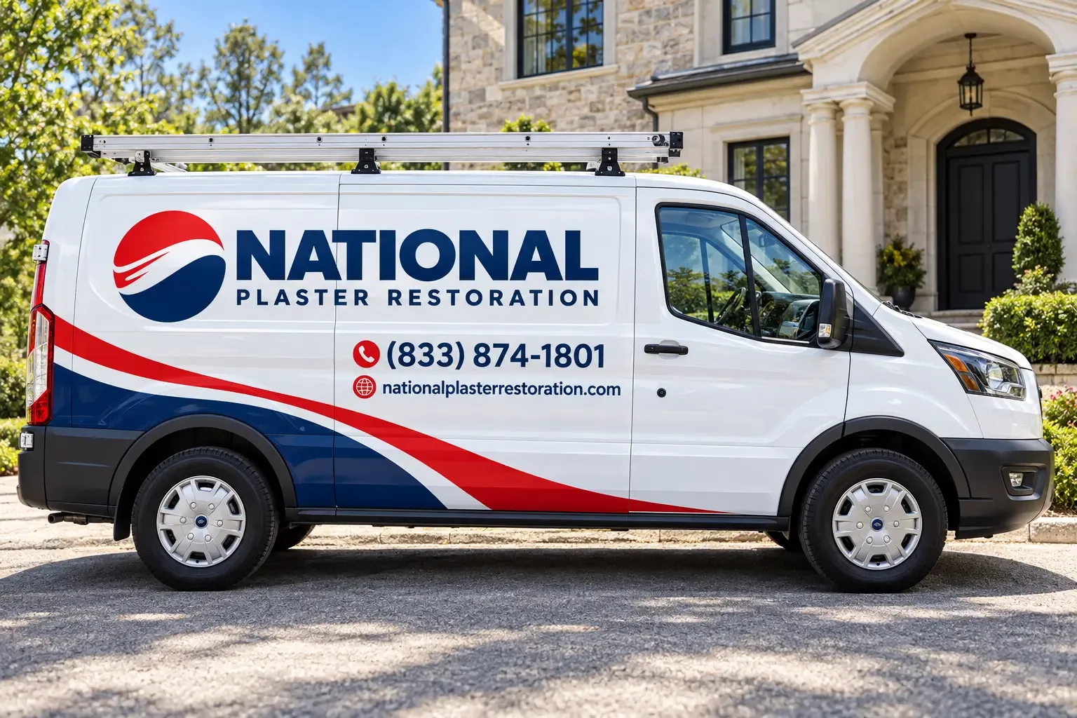Plaster Repair in Walnut Creek, OH near me